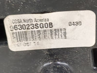 2013-2015 Nissan Sentra Driver Side View Mirror - Left Door Mirror OEM Used - Oemusedautoparts1.com