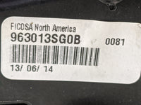 2013-2015 Nissan Sentra Passenger Side View Mirror - Right Door Mirror OEM Used - Oemusedautoparts1.com