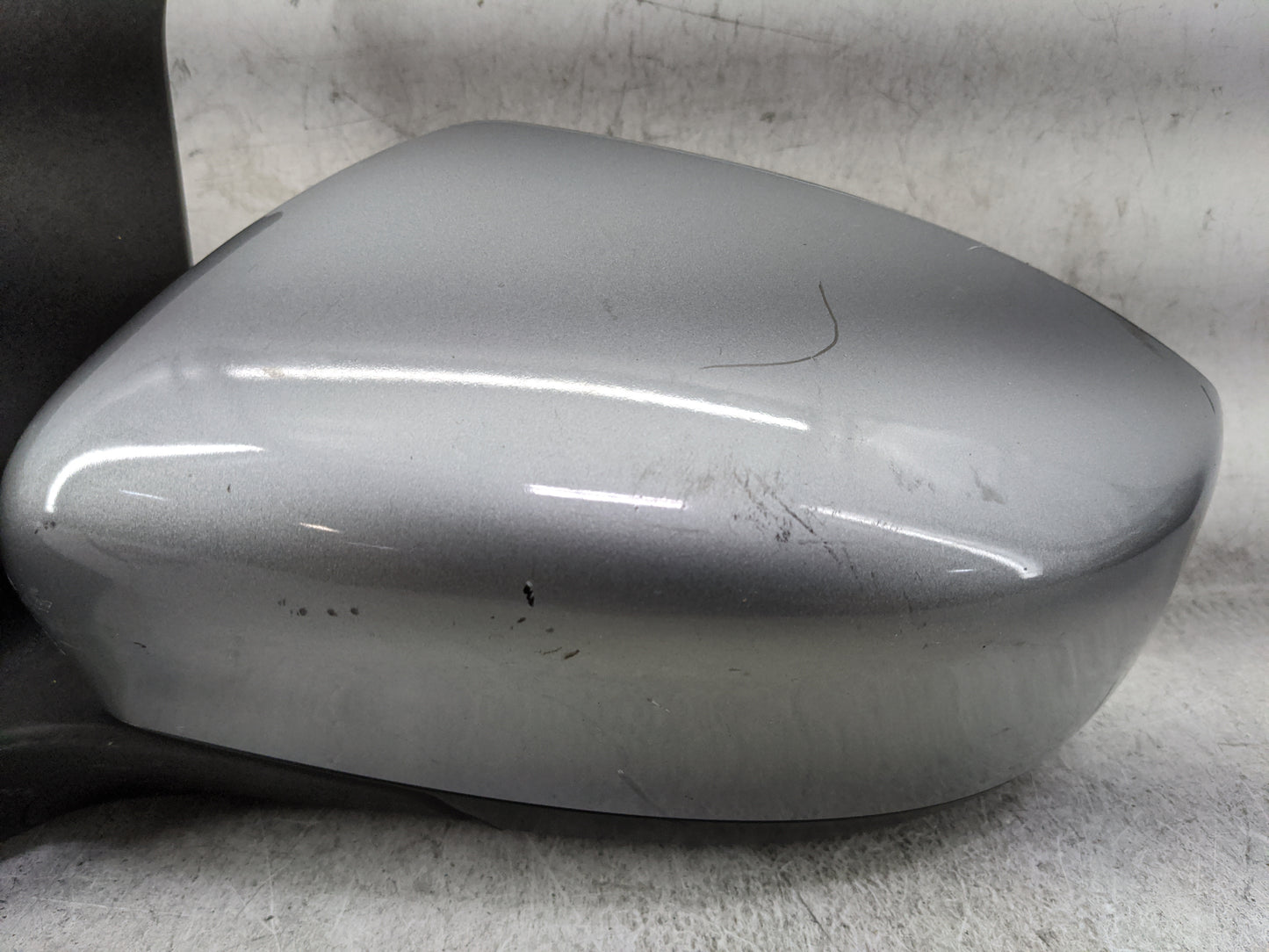 2013-2015 Nissan Sentra Driver Side View Mirror - Left Door Mirror OEM Used - Oemusedautoparts1.com