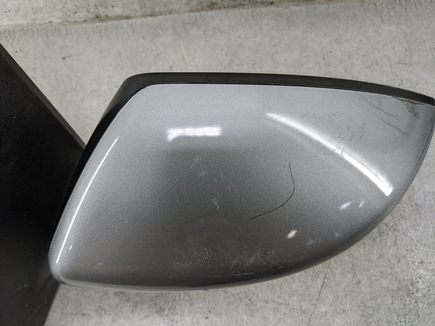 2013-2015 Nissan Sentra Driver Side View Mirror - Left Door Mirror OEM Used - Oemusedautoparts1.com