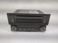 2013-2014 Nissan Sentra Radio AM FM Cd Player Receiver Replacement P/N:281853RA2A PN-3365M Fits Fits 2013 2014 OEM Used Auto