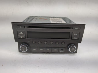 compare product 2013-2014 Nissan Sentra Radio AM FM Cd Player Receiver Replacement P/N:281853RA2A PN-3365M Fits Fits 2013 2014 OEM Used Auto Parts