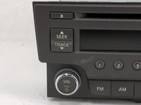 2013-2014 Nissan Sentra Radio AM FM Cd Player Receiver Replacement P/N:281853RA2A PN-3365M Fits Fits 2013 2014 OEM Used Auto