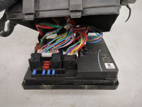 2013-2019 Nissan Sentra Fusebox Fuse Box Panel Relay Module P/N:284B7 3RA1B Q807 Fits Fits 2013 2014 2015 2016 2017 2018 201