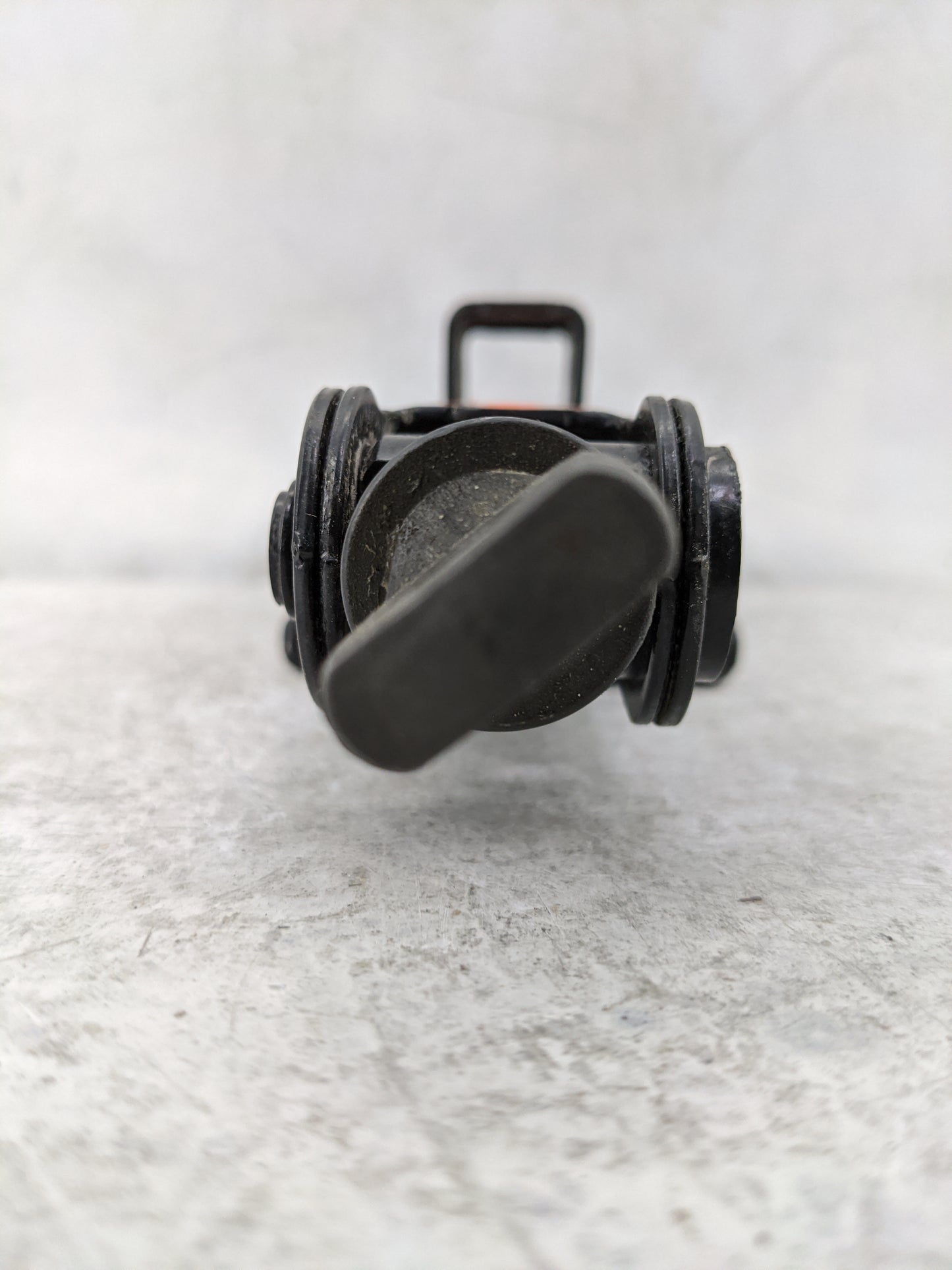 2014 Nissan Sentra Spare Scissor Car Jack Black 1479955 - Oemusedautoparts1.com