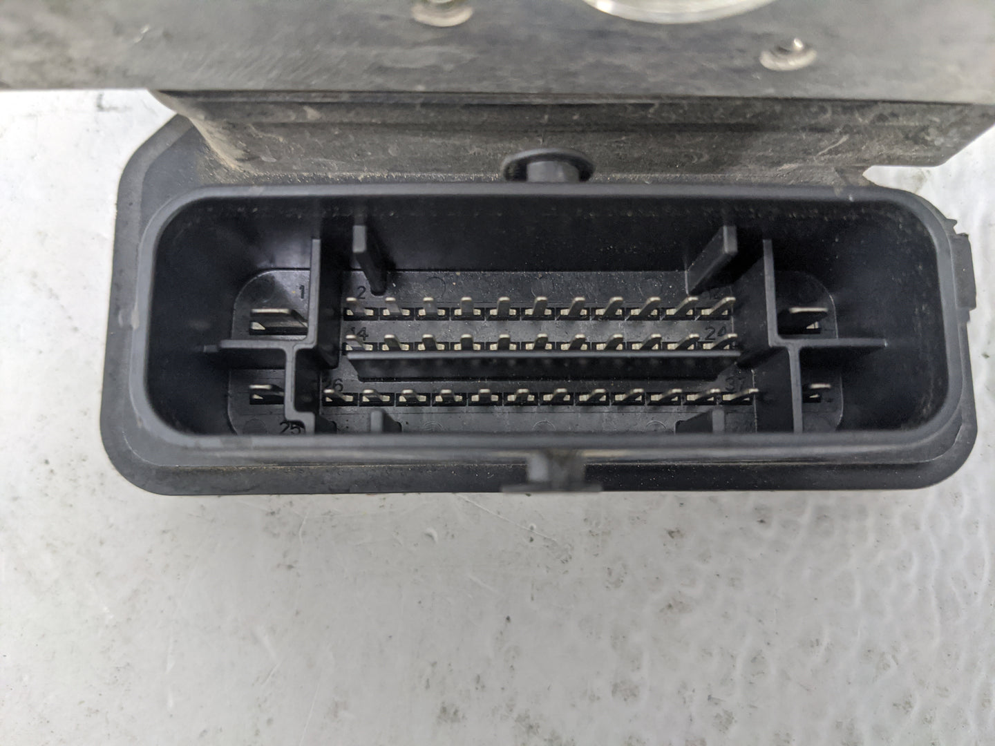 2014-2015 Nissan Sentra ABS Pump Control Module Replacement P/N:476603SG0C 0265244322, 0265956096, 0272061 Fits Fits 2014 20
