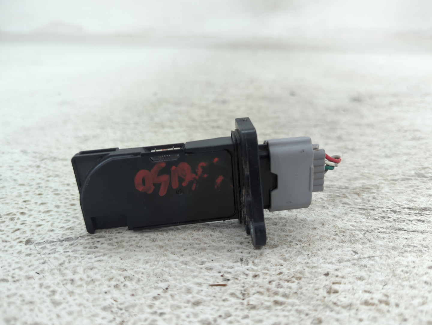 2013-2015 Nissan Sentra Mass Air Flow Meter Maf 1485518 - Oemusedautoparts1.com