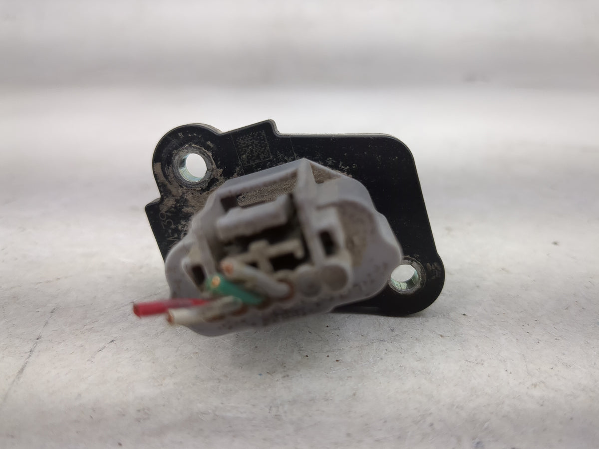 2013-2015 Nissan Sentra Mass Air Flow Meter Maf Sensor 1486141 - Oemusedautoparts1.com