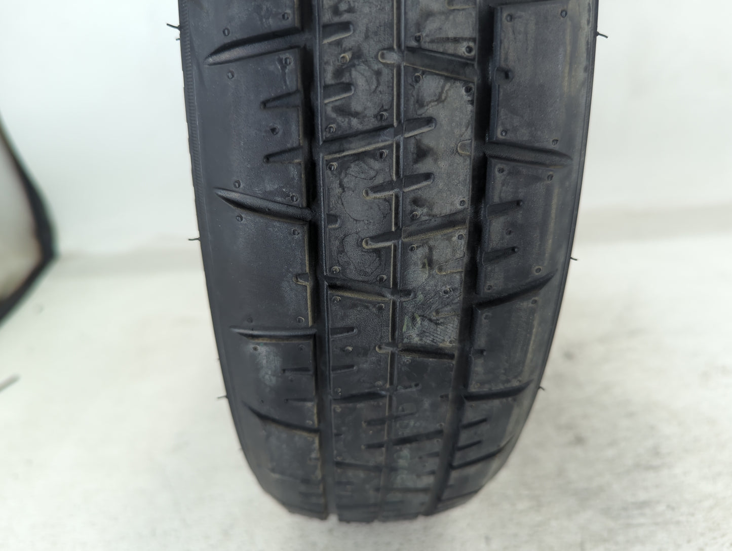 2013-2015 Nissan Sentra Spare Donut Tire Wheel Rim Oem 1486991 - Oemusedautoparts1.com