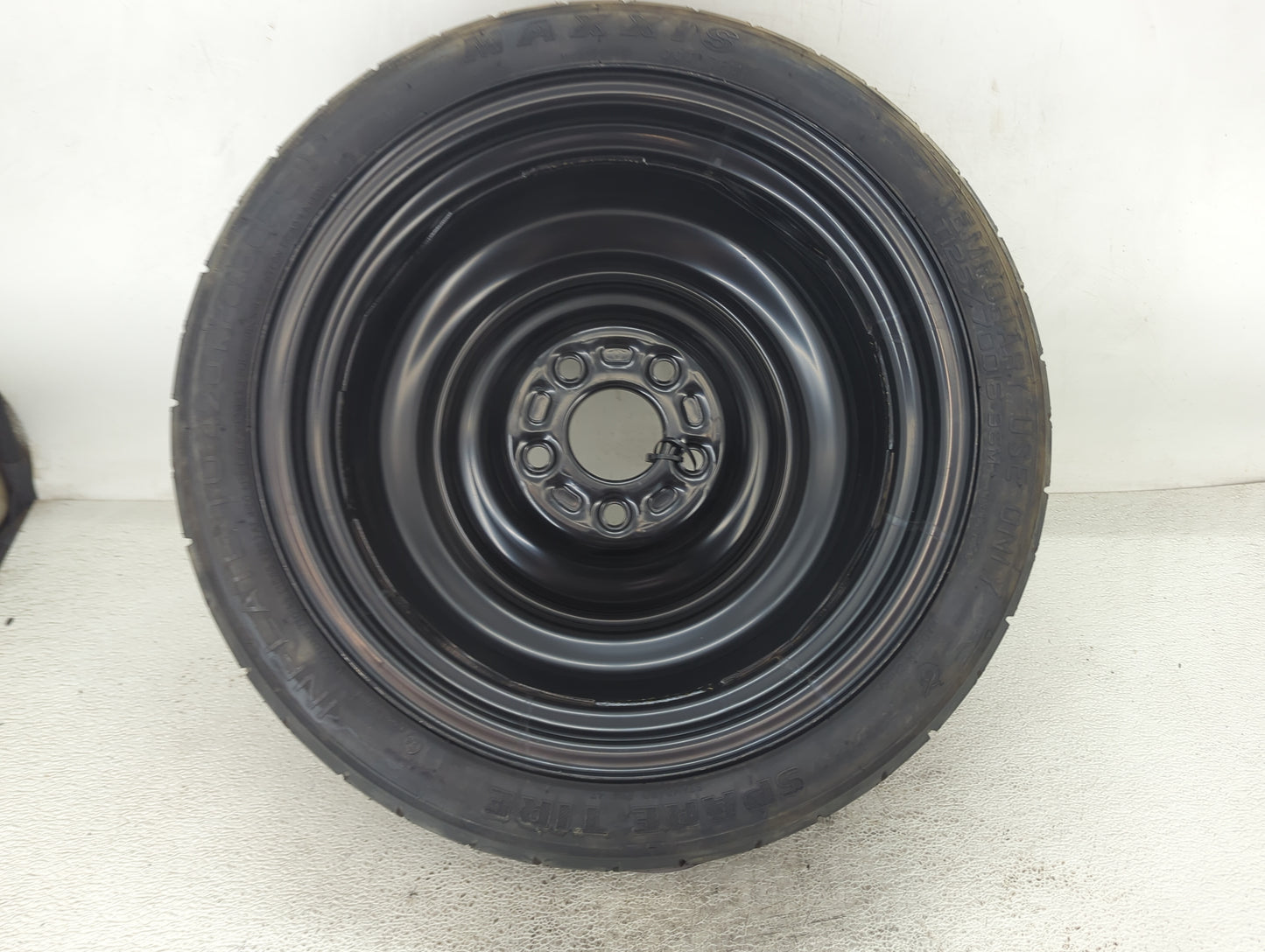 2013-2015 Nissan Sentra Spare Donut Tire Wheel Rim Oem 1486991 - Oemusedautoparts1.com
