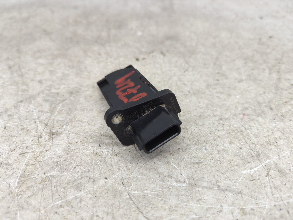 2013-2015 Nissan Sentra Mass Air Flow Meter Maf Sensor 1489808 - Oemusedautoparts1.com