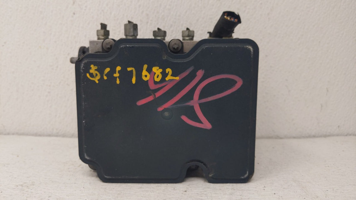 2014-2015 Nissan Sentra ABS Pump Control Module Replacement P/N:47660 3SG0C Fits Fits 2014 2015 OEM Used Auto Parts - Oemuse