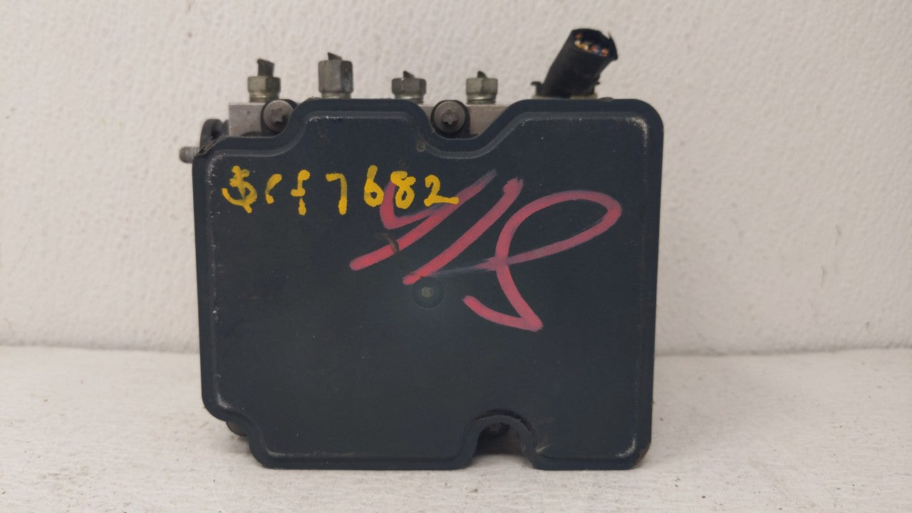 2014-2015 Nissan Sentra ABS Pump Control Module Replacement P/N:47660 3SG0C Fits Fits 2014 2015 OEM Used Auto Parts - Oemuse