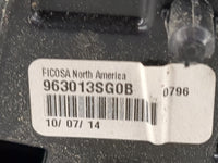 2013-2015 Nissan Sentra Passenger Side View Mirror - Right Door Mirror OEM Used - Oemusedautoparts1.com