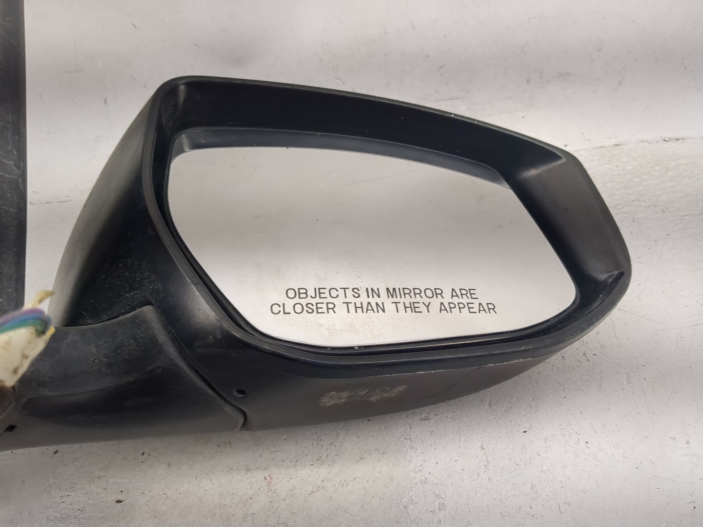 2013-2015 Nissan Sentra Passenger Side View Mirror - Right Door Mirror OEM Used - Oemusedautoparts1.com