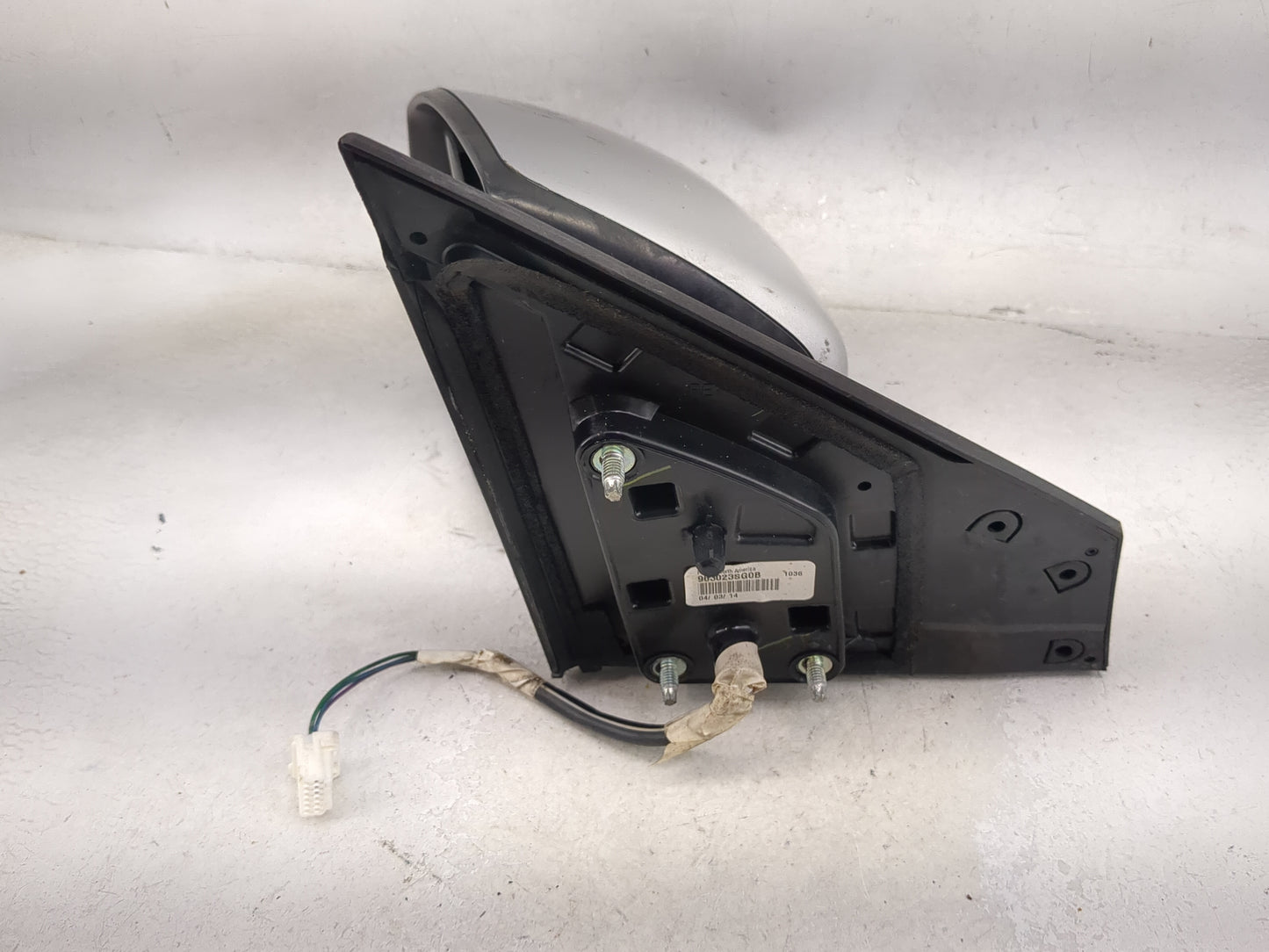 2013-2015 Nissan Sentra Driver Side View Mirror - Left Door Mirror OEM Used - Oemusedautoparts1.com