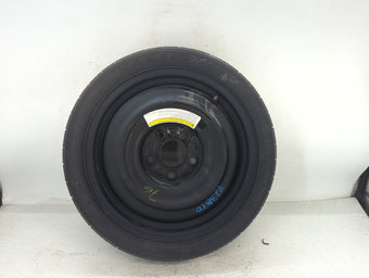 compare product 2013-2015 Nissan Sentra Spare Donut Tire Wheel Rim Oem 1491160