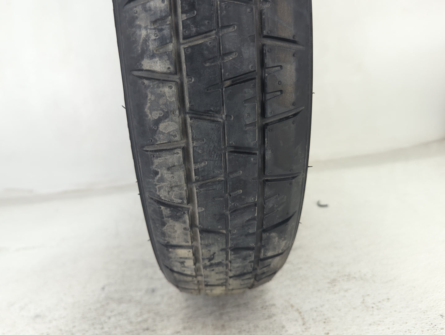 2013-2015 Nissan Sentra Spare Donut Tire Wheel Rim Oem 1491160 - Oemusedautoparts1.com