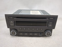 2013-2014 Nissan Sentra Radio AM FM Cd Player Receiver Replacement P/N:281853RA2A PN-3365 Fits Fits 2013 2014 OEM Used Auto 