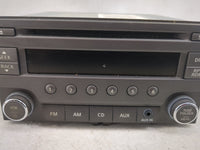 2013-2014 Nissan Sentra Radio AM FM Cd Player Receiver Replacement P/N:281853RA2A PN-3365 Fits Fits 2013 2014 OEM Used Auto 