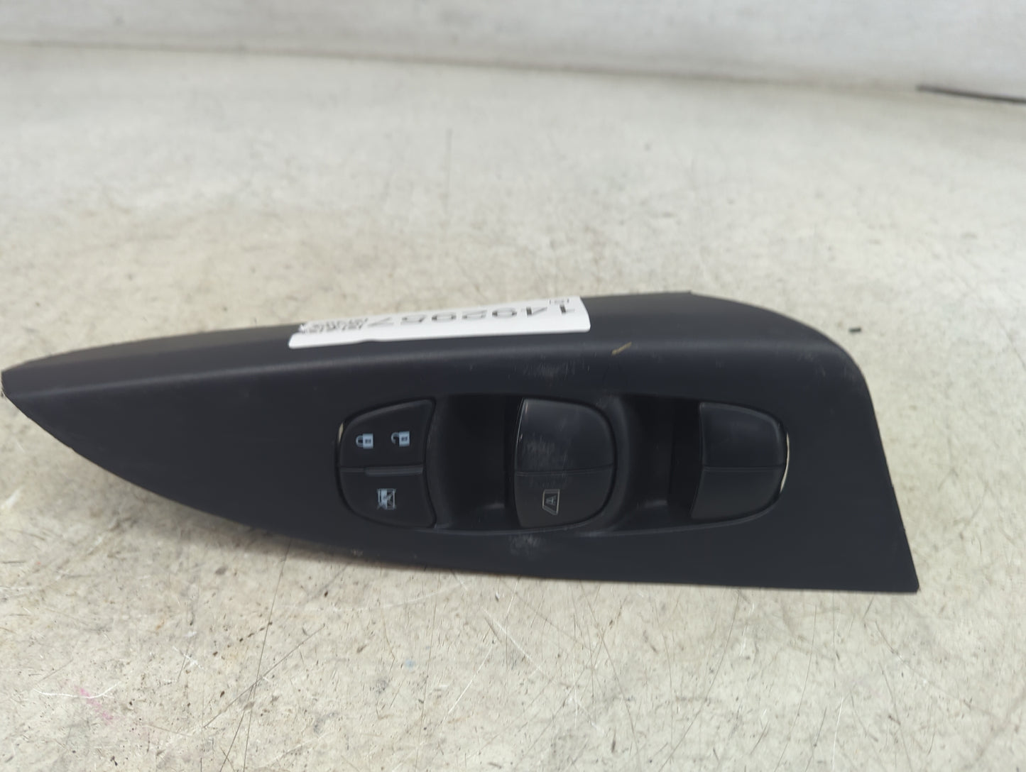 2013-2019 Nissan Sentra Master Power Window Switch Replacement Driver Side Left Fits Fits 2013 2014 2015 2016 2017 2018 2019