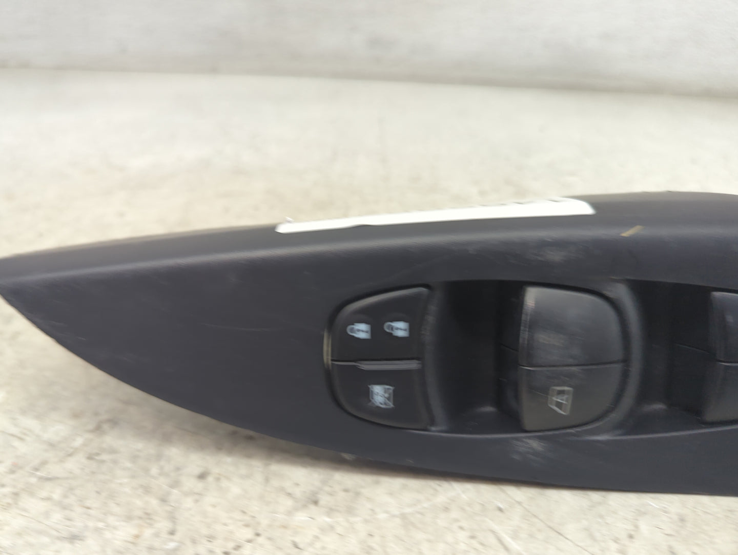 2013-2019 Nissan Sentra Master Power Window Switch Replacement Driver Side Left Fits Fits 2013 2014 2015 2016 2017 2018 2019