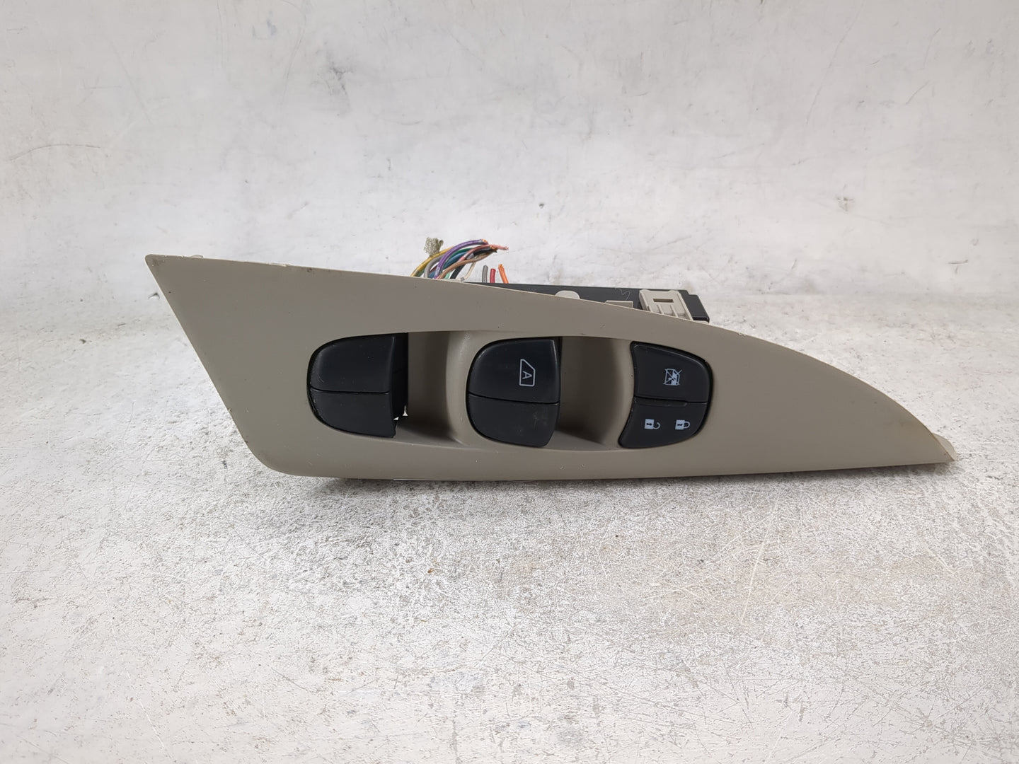 2013-2019 Nissan Sentra Master Power Window Switch Replacement Driver Side Left P/N:3SH1A 157EA05 Fits OEM Used Auto Parts -