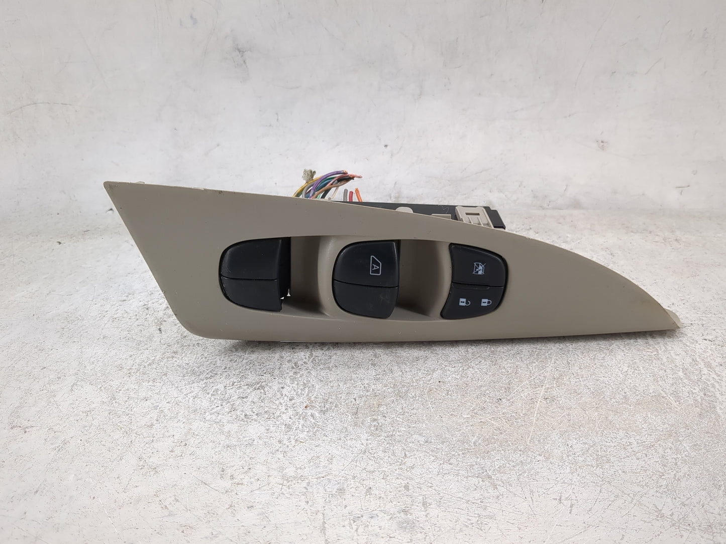 2013-2019 Nissan Sentra Master Power Window Switch Replacement Driver Side Left P/N:3SH1A 157EA05 Fits OEM Used Auto Parts -