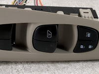 2013-2019 Nissan Sentra Master Power Window Switch Replacement Driver Side Left P/N:3SH1A 157EA05 Fits OEM Used Auto Parts -