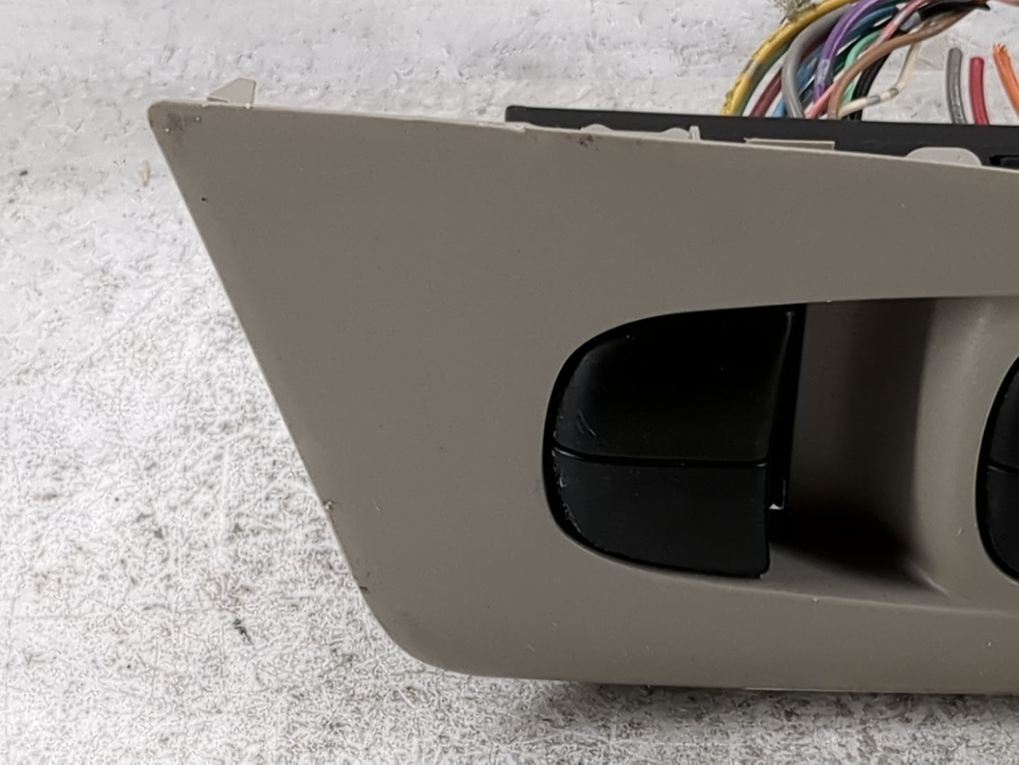 2013-2019 Nissan Sentra Master Power Window Switch Replacement Driver Side Left P/N:3SH1A 157EA05 Fits OEM Used Auto Parts -