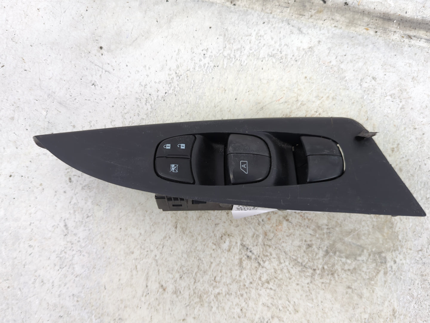 2013-2019 Nissan Sentra Master Power Window Switch Replacement Driver Side Left P/N:25401 3SH1A Fits OEM Used Auto Parts - O