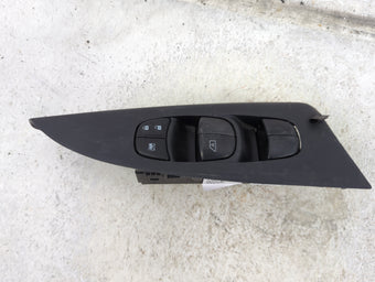 compare product 2013-2019 Nissan Sentra Master Power Window Switch Replacement Driver Side Left P/N:25401 3SH1A Fits OEM Used Auto Parts