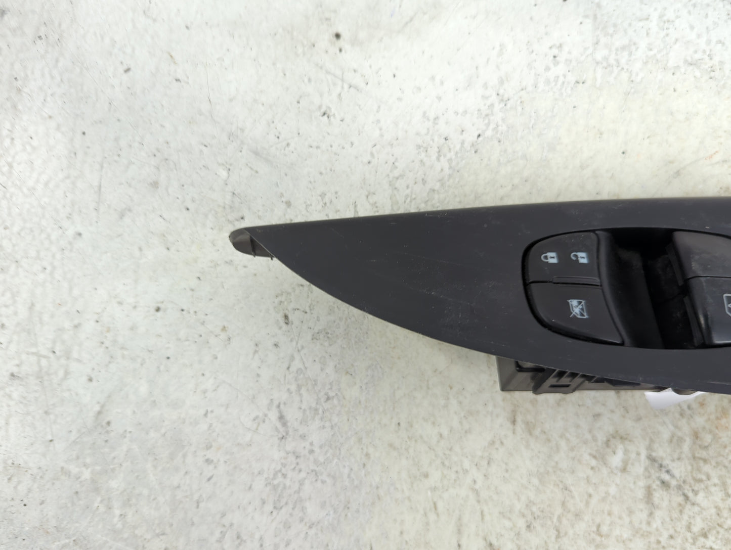 2013-2019 Nissan Sentra Master Power Window Switch Replacement Driver Side Left P/N:25401 3SH1A Fits OEM Used Auto Parts - O