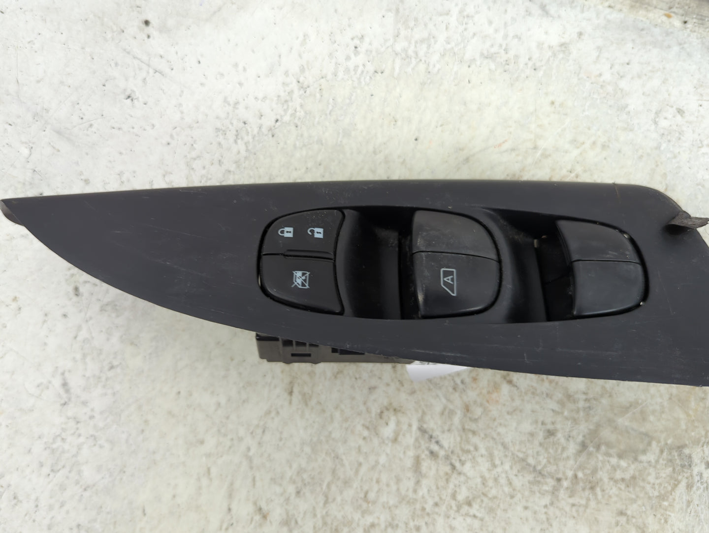 2013-2019 Nissan Sentra Master Power Window Switch Replacement Driver Side Left P/N:25401 3SH1A Fits OEM Used Auto Parts - O