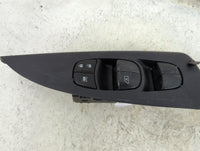 2013-2019 Nissan Sentra Master Power Window Switch Replacement Driver Side Left P/N:25401 3SH1A Fits OEM Used Auto Parts - O