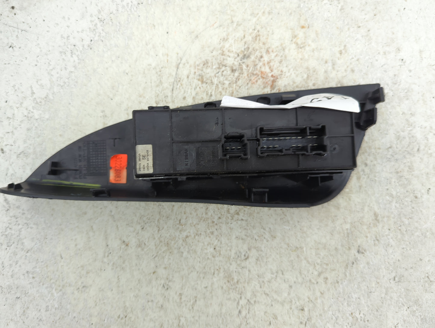 2013-2019 Nissan Sentra Master Power Window Switch Replacement Driver Side Left P/N:25401 3SH1A Fits OEM Used Auto Parts - O