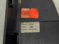 2013-2019 Nissan Sentra Master Power Window Switch Replacement Driver Side Left P/N:25401 3SH1A Fits OEM Used Auto Parts - O