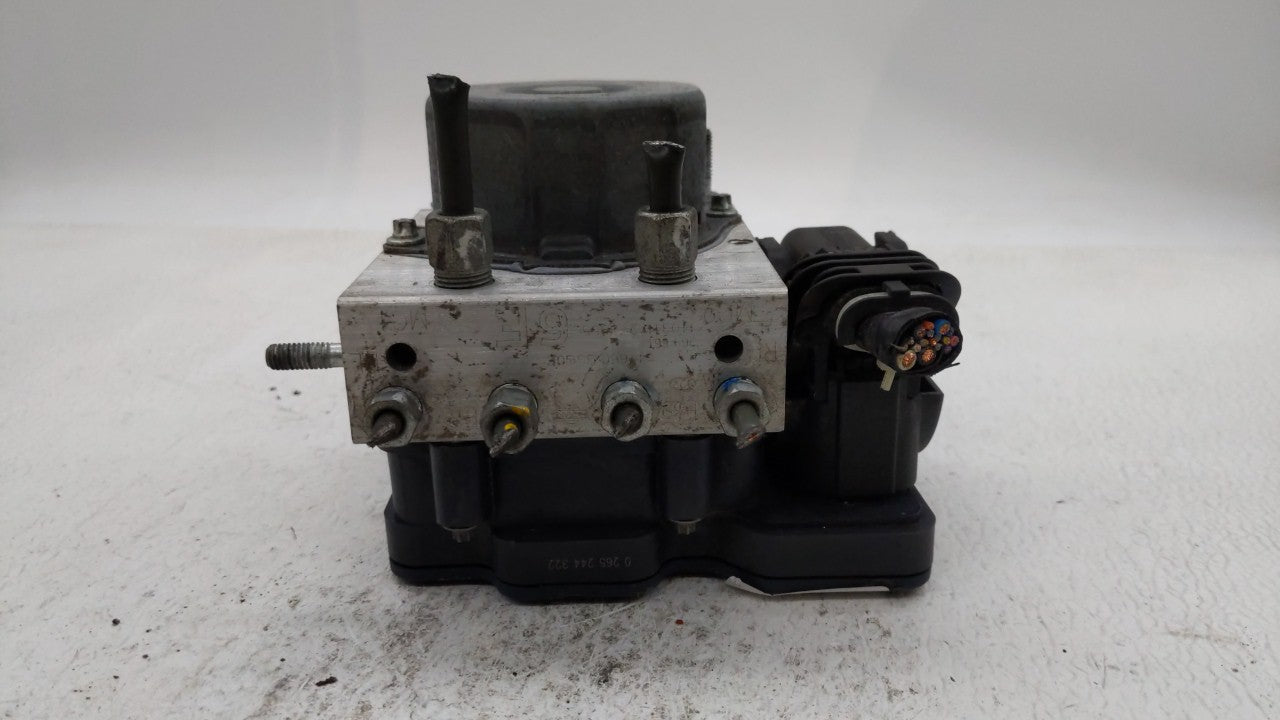 2014-2015 Nissan Sentra ABS Pump Control Module Replacement P/N:47660 3SG0C Fits Fits 2014 2015 OEM Used Auto Parts - Oemuse