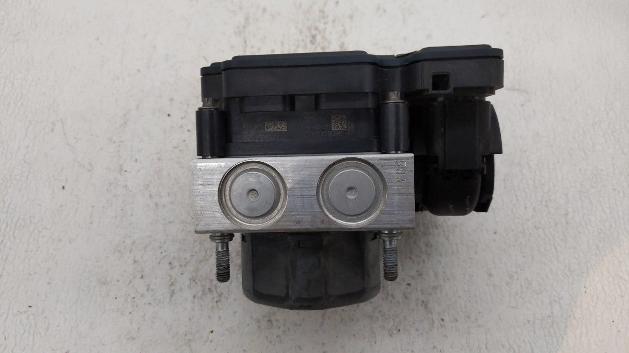 2014-2015 Nissan Sentra ABS Pump Control Module Replacement P/N:47660 3SG0C Fits Fits 2014 2015 OEM Used Auto Parts - Oemuse