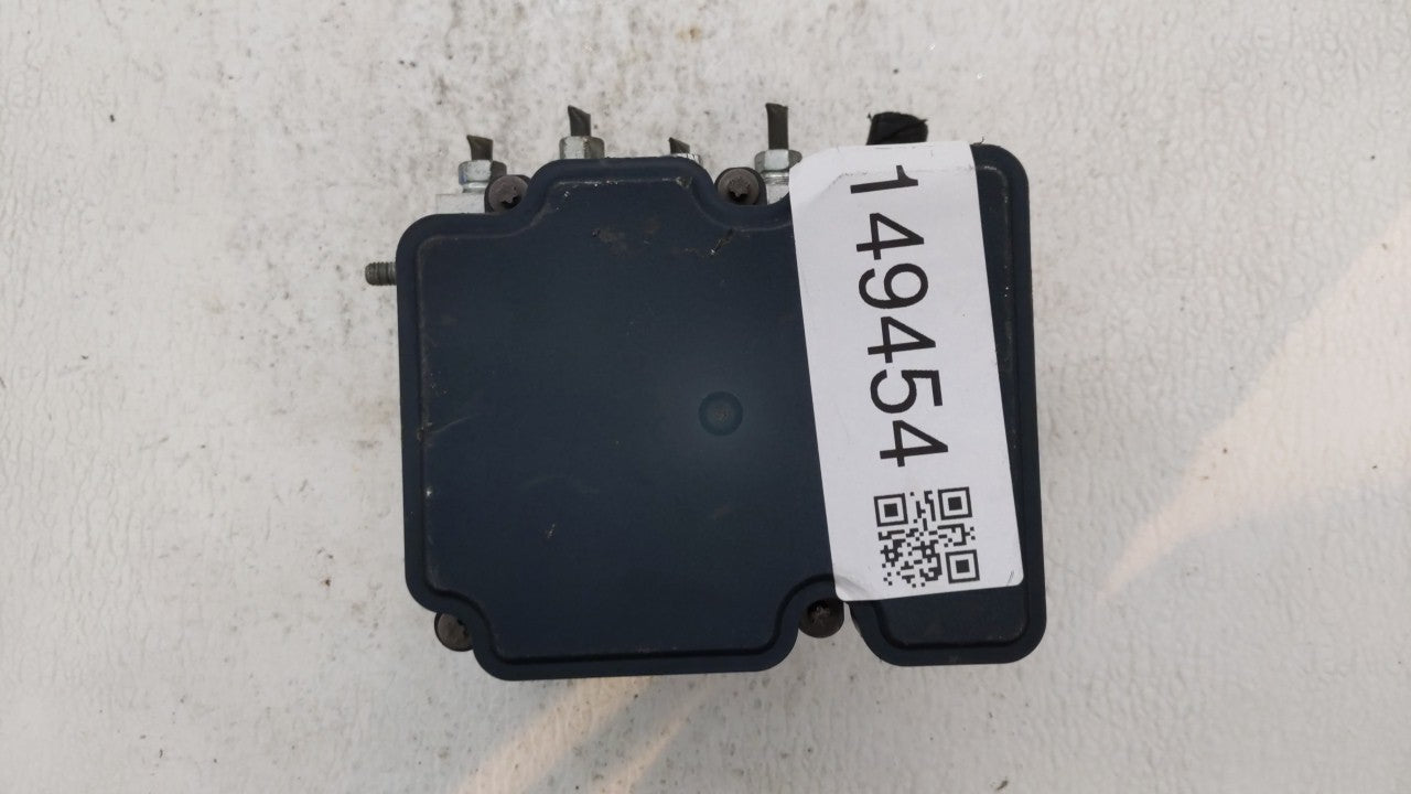 2014-2015 Nissan Sentra ABS Pump Control Module Replacement P/N:47660 3SG0C Fits Fits 2014 2015 OEM Used Auto Parts - Oemuse