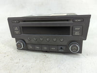 2013-2014 Nissan Sentra Radio AM FM Cd Player Receiver Replacement P/N:281853RA2A PN-3365M Fits Fits 2013 2014 OEM Used Auto