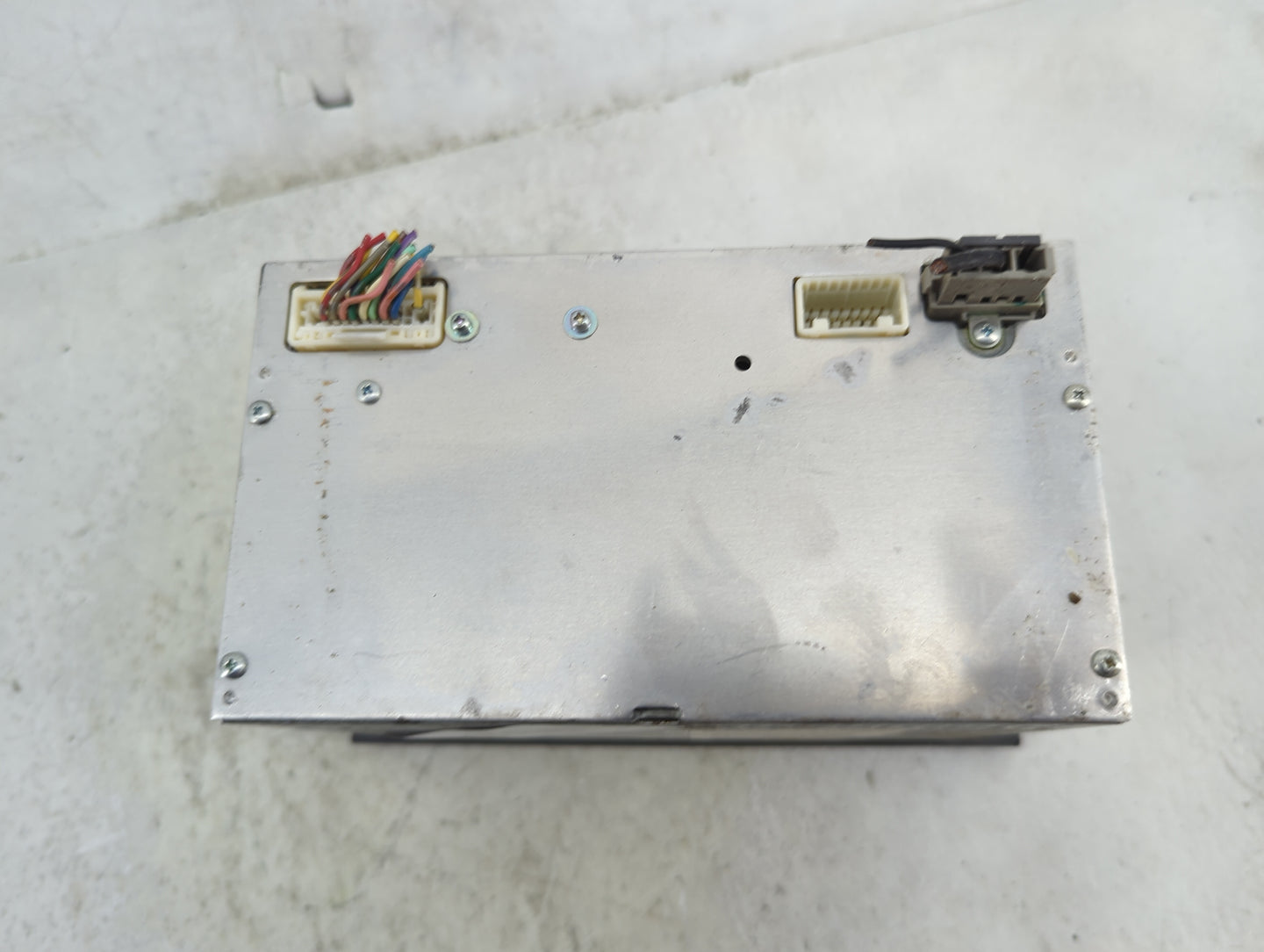 2013-2014 Nissan Sentra Radio AM FM Cd Player Receiver Replacement P/N:281853RA2A PN-3365M Fits Fits 2013 2014 OEM Used Auto