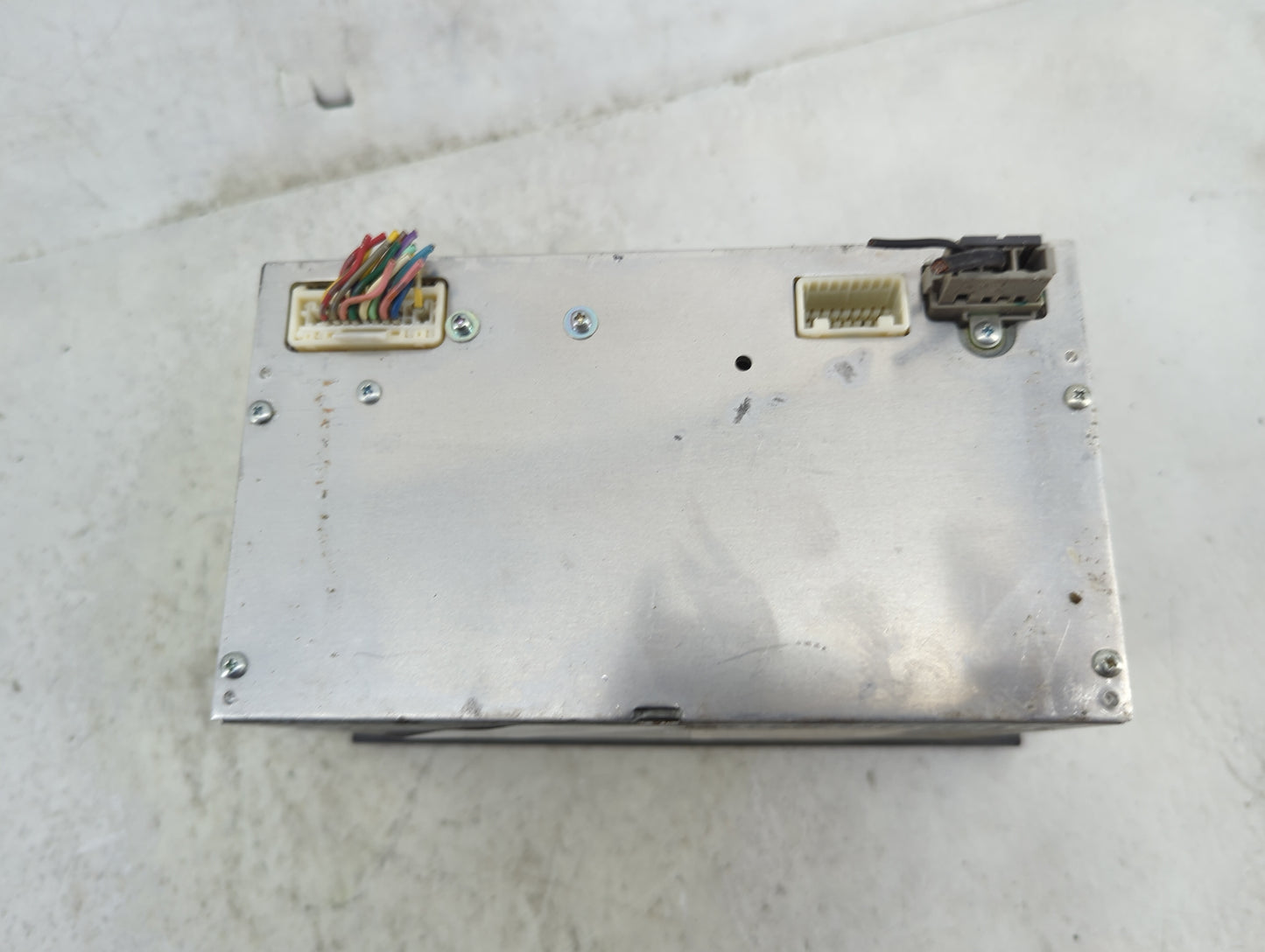 2013-2014 Nissan Sentra Radio AM FM Cd Player Receiver Replacement P/N:281853RA2A PN-3365M Fits Fits 2013 2014 OEM Used Auto