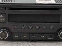 2013-2014 Nissan Sentra Radio AM FM Cd Player Receiver Replacement P/N:28185 3RA2A PN-3365M Fits Fits 2013 2014 OEM Used Aut