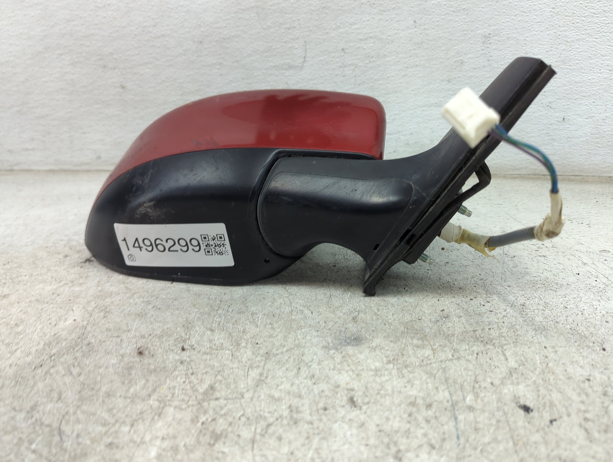 2013-2015 Nissan Sentra Passenger Side View Mirror - Right Door Mirror OEM Used - Oemusedautoparts1.com