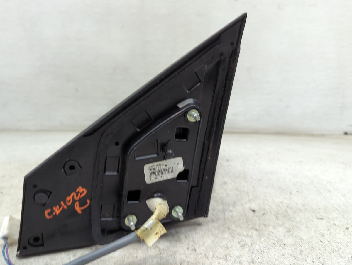 2013-2015 Nissan Sentra Passenger Side View Mirror - Right Door Mirror OEM Used - Oemusedautoparts1.com