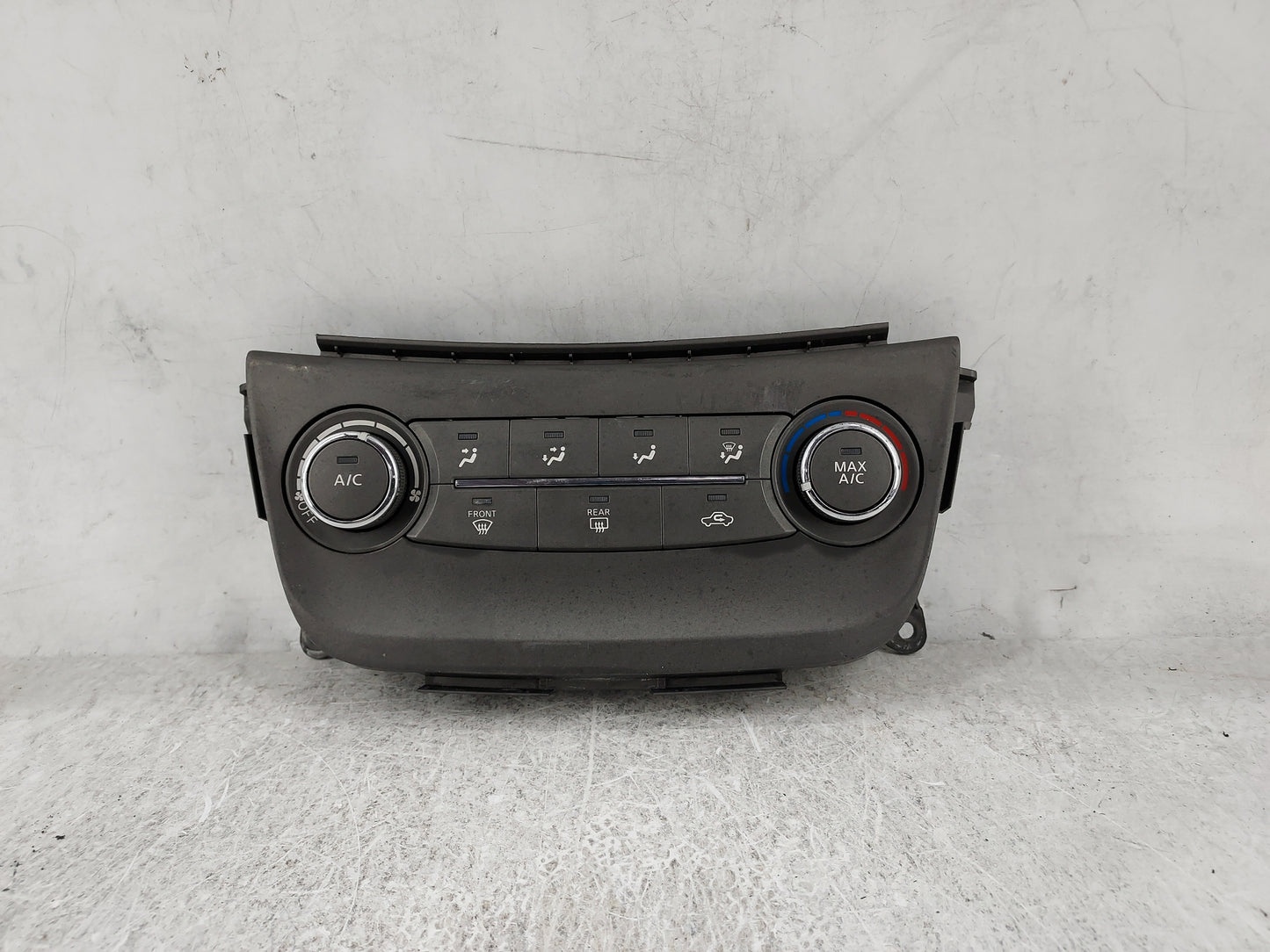 2013-2014 Nissan Sentra Climate Control Module Temperature AC/Heater Replacement P/N:275003SA2A Fits Fits 2013 2014 OEM Used