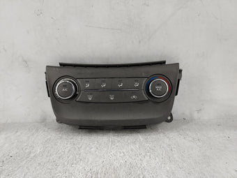 compare product 2013-2014 Nissan Sentra Climate Control Module Temperature AC/Heater Replacement P/N:275003SA2A Fits Fits 2013 2014 OEM Used Auto Parts