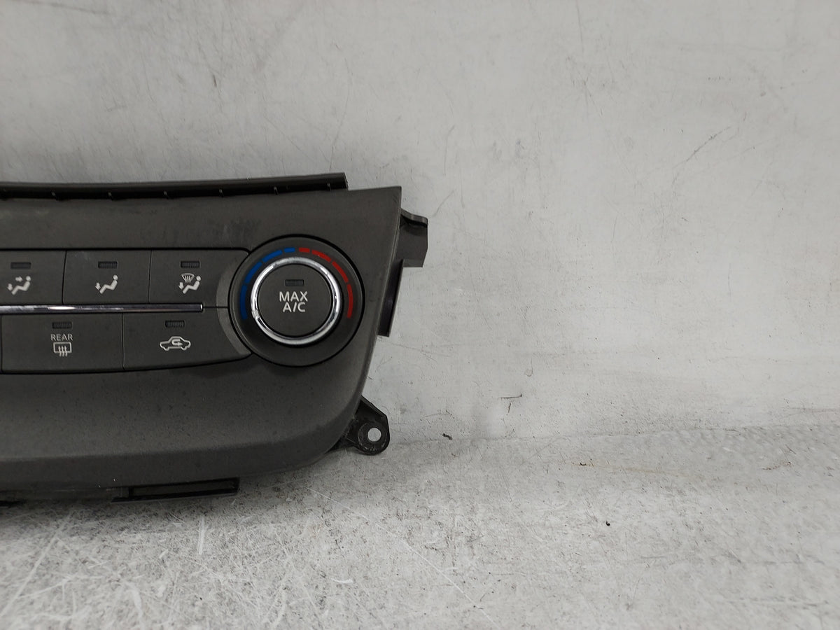 2013-2014 Nissan Sentra Climate Control Module Temperature AC/Heater Replacement P/N:275003SA2A Fits Fits 2013 2014 OEM Used
