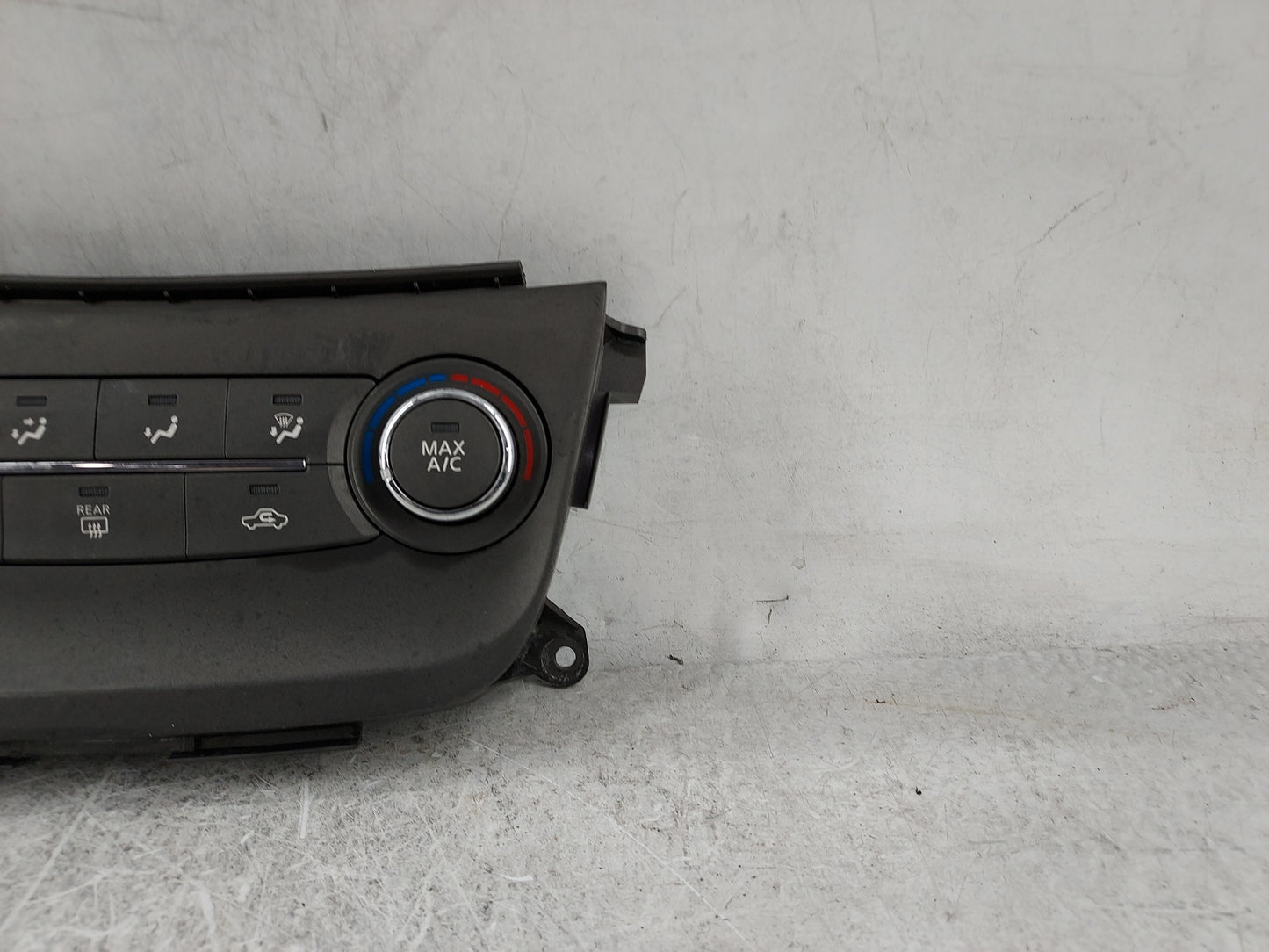 2013-2014 Nissan Sentra Climate Control Module Temperature AC/Heater Replacement P/N:275003SA2A Fits Fits 2013 2014 OEM Used